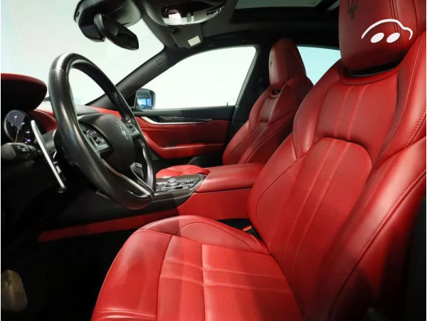 Maserati Levante 3.0 V6 GRANSPORT 350CV 257KW AUTO 4WD 5P 8