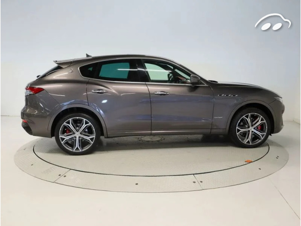 Maserati Levante 3.0 V6 GRANSPORT 350CV 257KW AUTO 4WD 5P 12