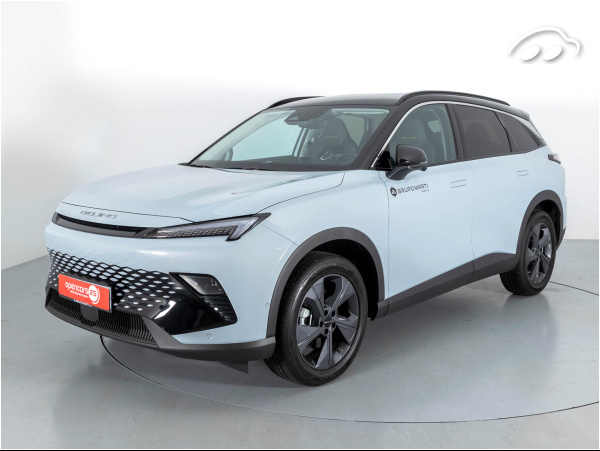 Baic X55 1.5 TURBO DCT 5P 3