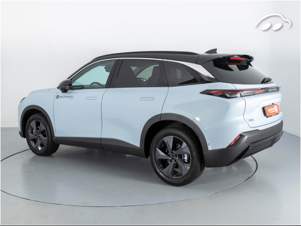 Baic X55 1.5 TURBO DCT 5P 6