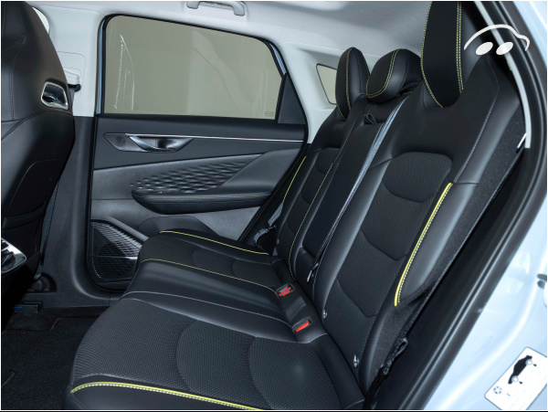 Baic X55 1.5 TURBO DCT 5P 11