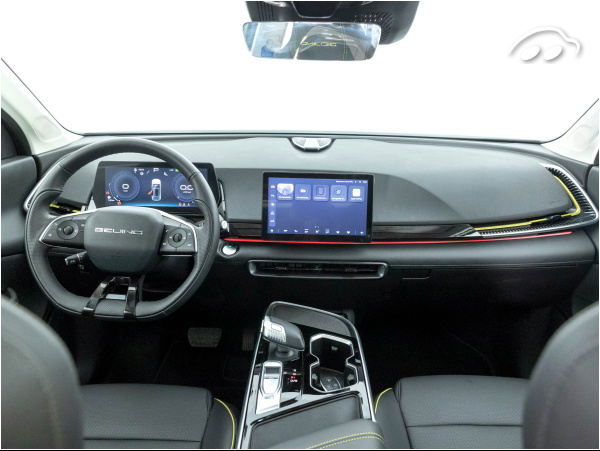 Baic X55 1.5 TURBO DCT 5P 9