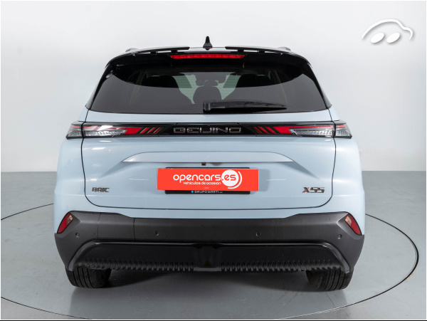 Baic X55 1.5 TURBO DCT 5P 7