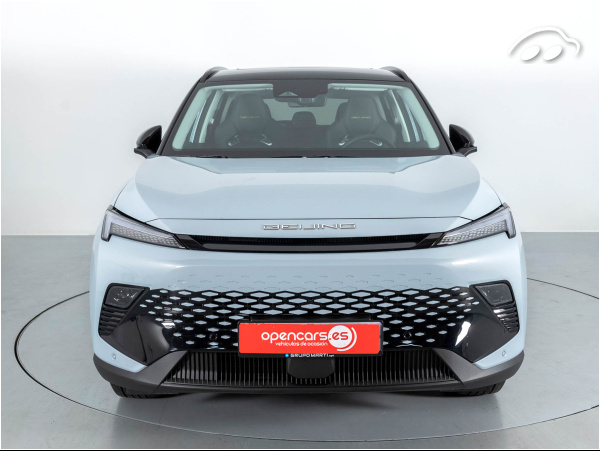 Baic X55 1.5 TURBO DCT 5P 2