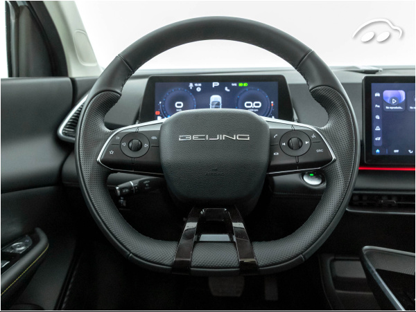 Baic X55 1.5 TURBO DCT 5P 12