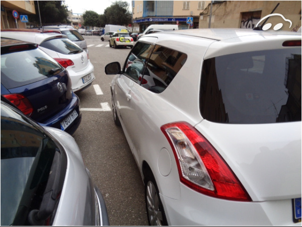 Suzuki Swift 1.3 GL  3