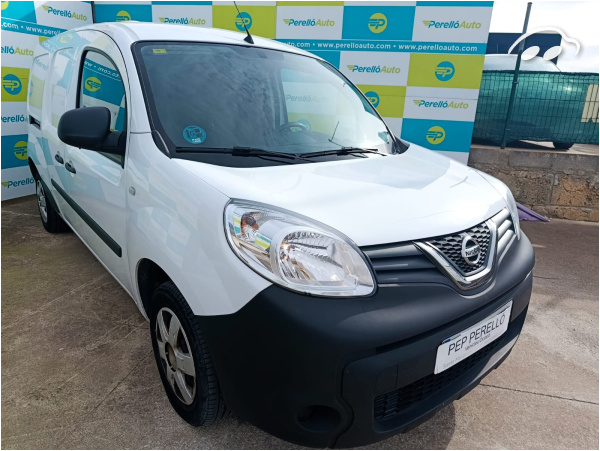Nissan NV250 1.5 DCI 95 L2H1 OPTIMA 8