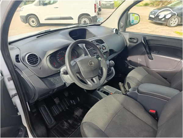 Nissan NV250 1.5 DCI 95 L2H1 OPTIMA 9