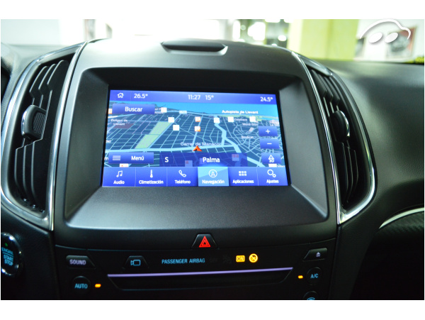 Ford EDGE 2.0 tdci awd st line 240 cv 11