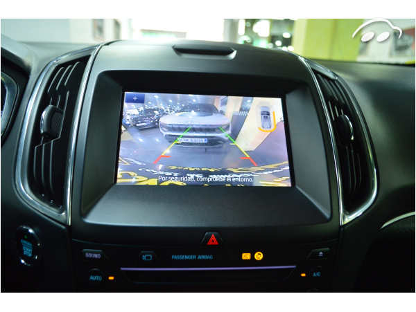 Ford EDGE 2.0 tdci awd st line 240 cv 12