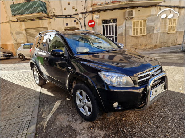Toyota Rav4 Ejecutive 3