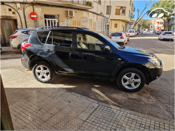 Toyota Rav4 Ejecutive 6