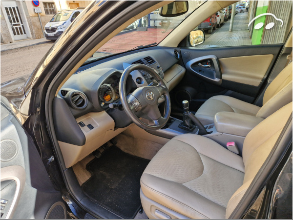 Toyota Rav4 Ejecutive 7