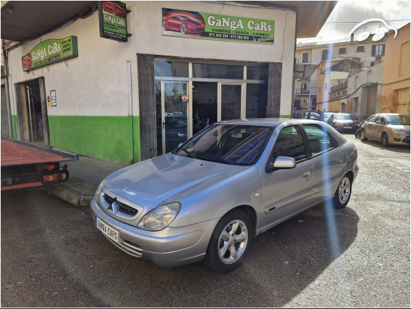 Citroen Xsara Exclusive 1