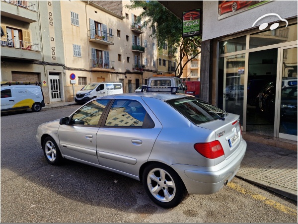 Citroen Xsara Exclusive 4