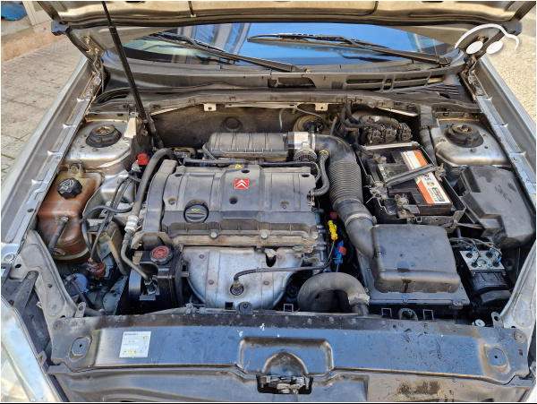 Citroen Xsara Exclusive 7