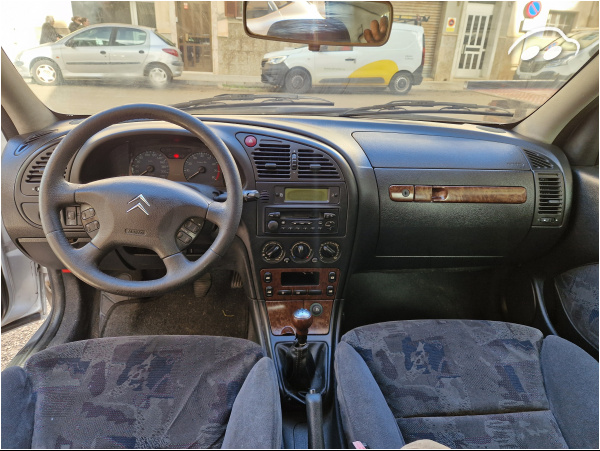 Citroen Xsara Exclusive 10