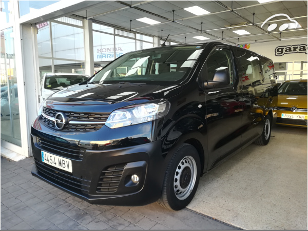Opel Vivaro talla L 9 PL 3