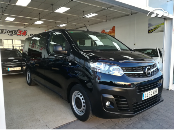 Opel Vivaro talla L 9 PL 2