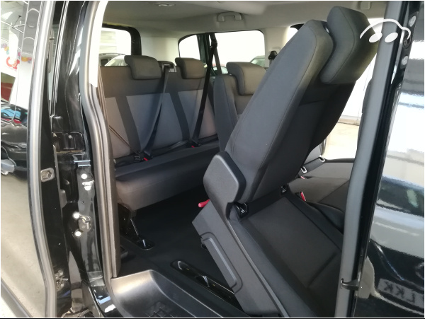 Opel Vivaro talla L 9 PL 11