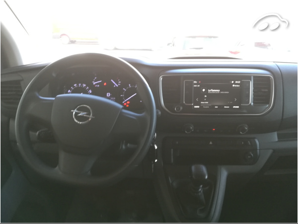Opel Vivaro talla L 9 PL 9