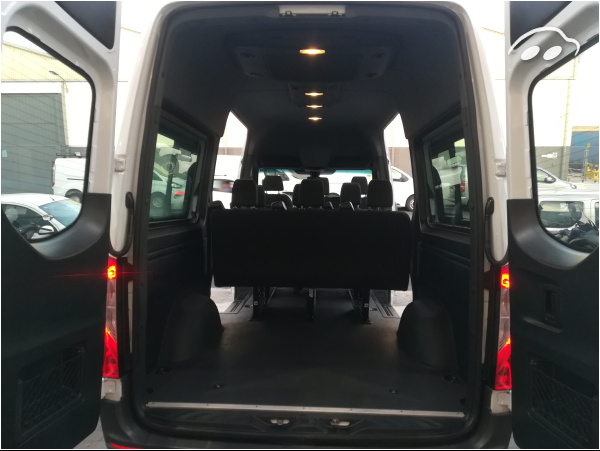 Mercedes-benz Sprinter SPRINTER 311 9 PL 8