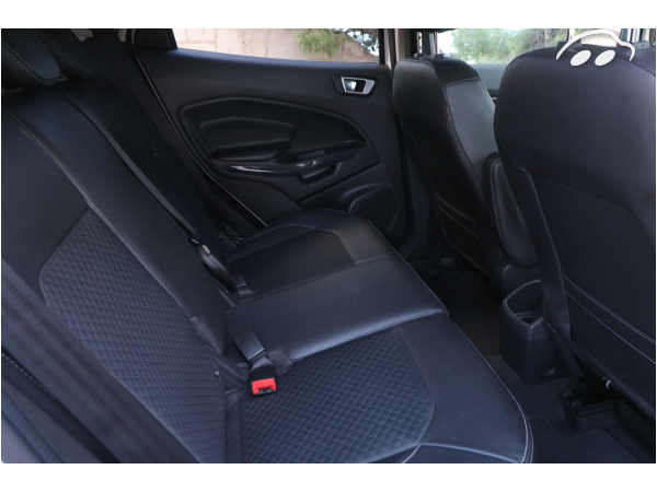Ford Ecosport 1.5D 8