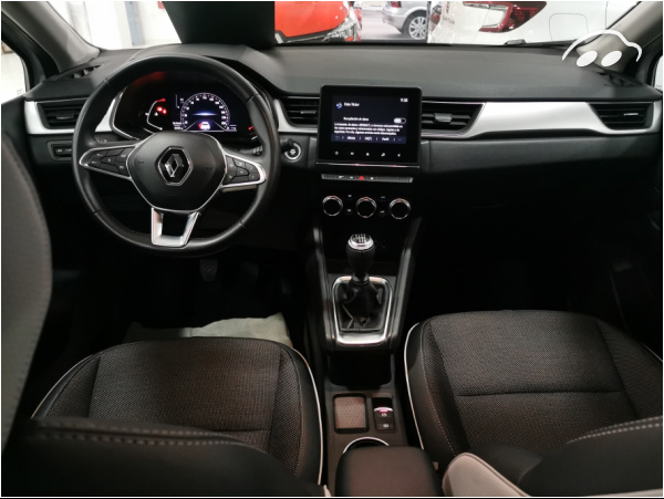 Renault Captur FAST TRACK 1.3 TCE 140CV 5