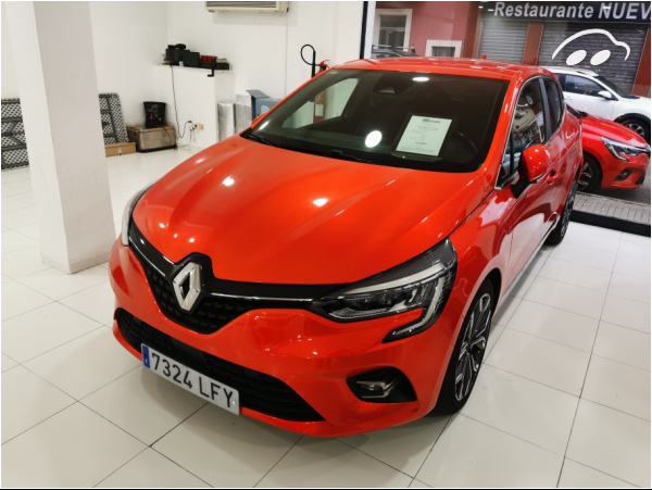 Renault Clio ZEN TCE 90CV 1