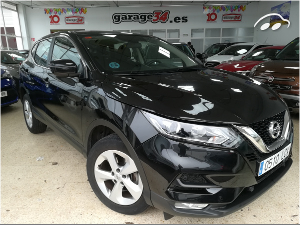 Nissan Qashqai ACENTA 6