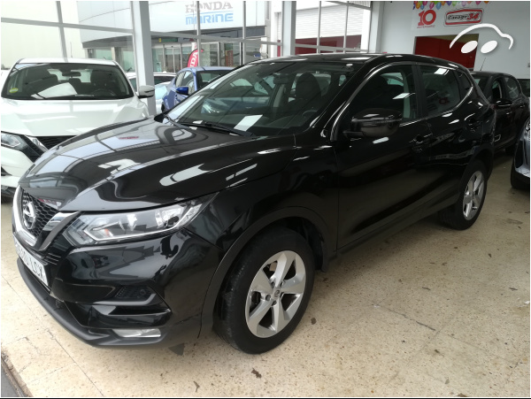 Nissan Qashqai ACENTA 7