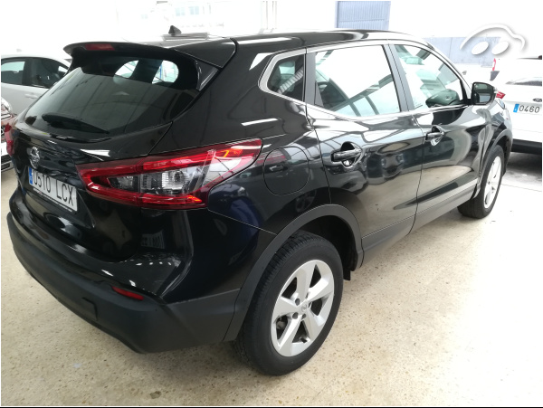 Nissan Qashqai ACENTA 2