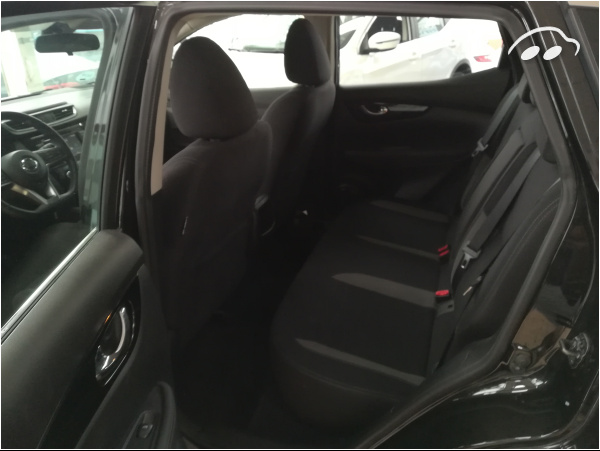 Nissan Qashqai ACENTA 5