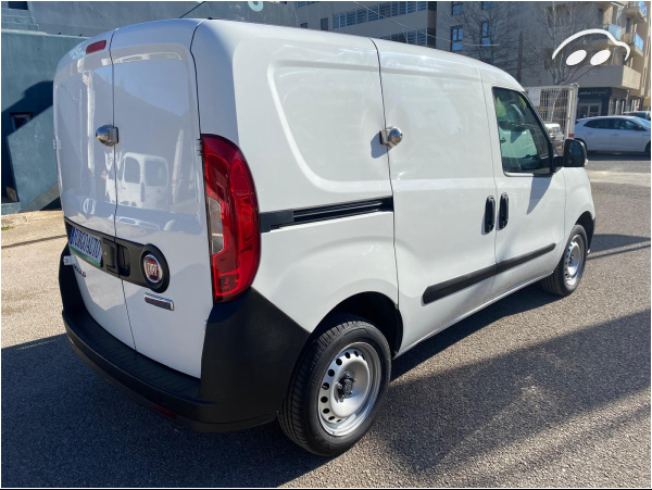 Fiat Doblo CARGO SX 1.3MJET 95CV 7