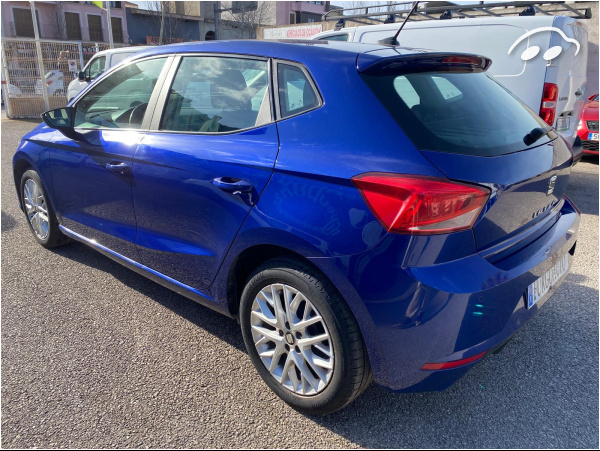 Seat Ibiza STYLE 1.0 TSI GO 95CV 5P 3