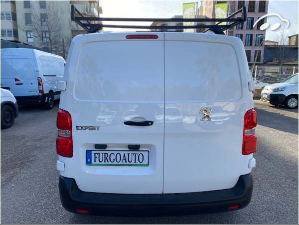 Peugeot Expert 1.5 Bhdi 120CV BACA TECHO 5