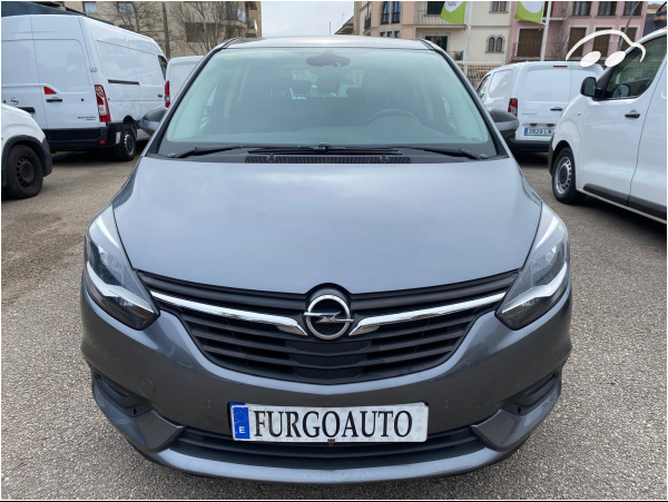 Opel Zafira Tourer 1.6CDTI Selective 135Cv 7Plz 2