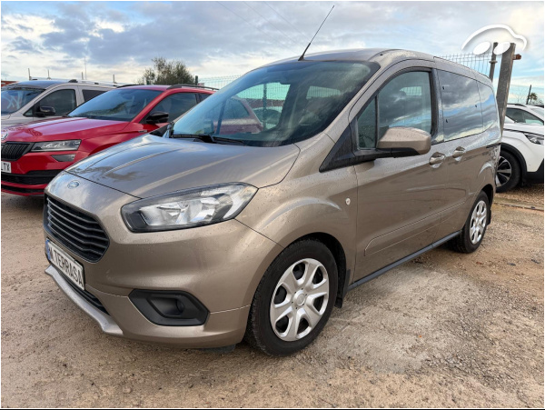 Ford Tourneo courier  1