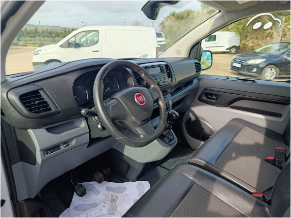 Fiat Scudo FURGON L1 100 CV MT 6 1