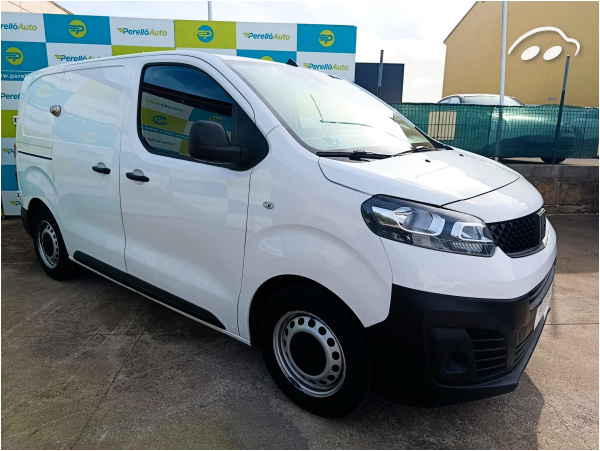 Fiat Scudo FURGON L1 100 CV MT 6 2