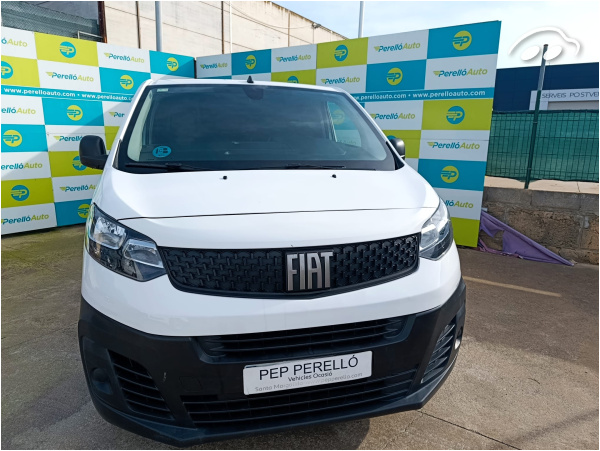 Fiat Scudo FURGON L1 100 CV MT 6 3
