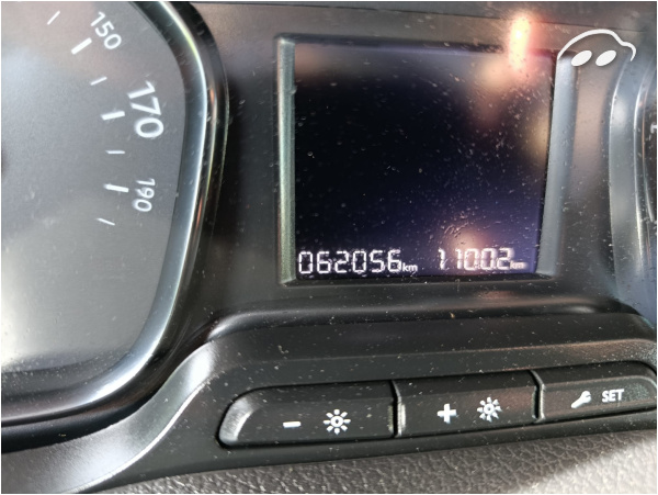 Fiat Scudo FURGON L1 100 CV MT 6 7