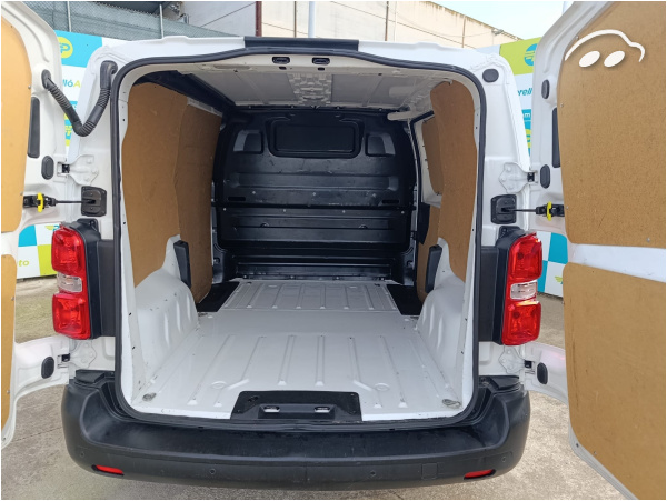 Fiat Scudo FURGON L1 100 CV MT 6 8