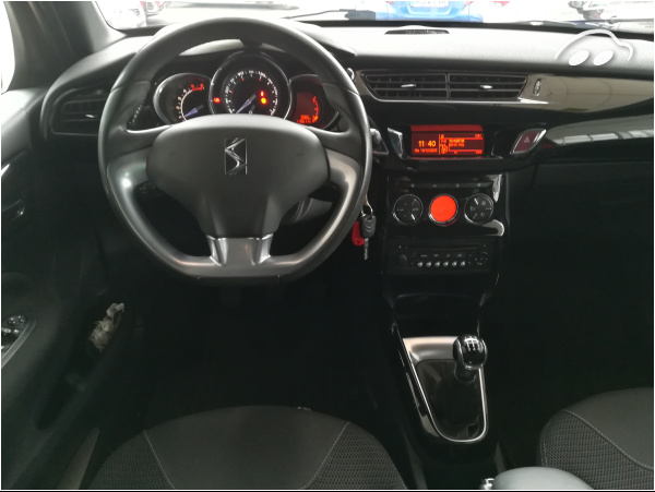 Citroen Ds3 1.6HDI 5