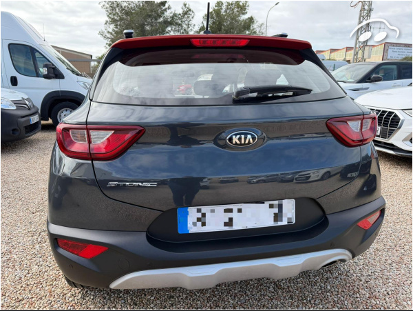 Kia Stonic  10