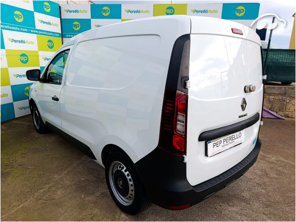 Renault Express 1.5 BLUE DCI 75 CV  7
