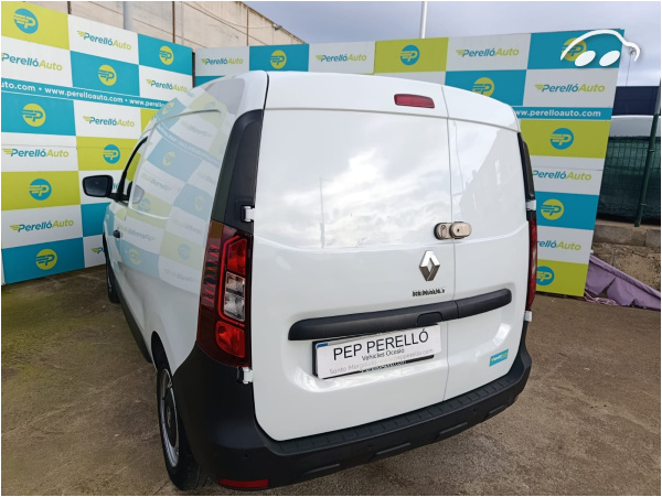 Renault Express 1.5 BLUE DCI 75 CV  9