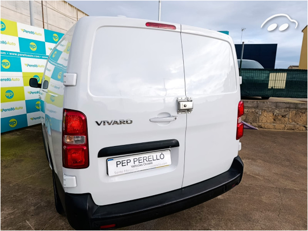 Opel Vivaro 1.5 FG L3 SELECT 100 CV 2