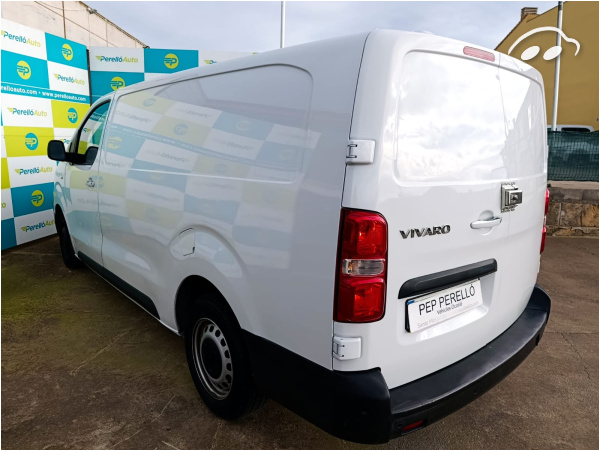 Opel Vivaro 1.5 FG L3 SELECT 100 CV 1