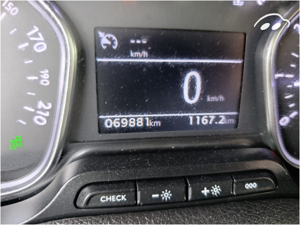 Opel Vivaro 1.5 FG L3 SELECT 100 CV 5